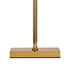 Zula Rectangular 2 Light Table Lamp